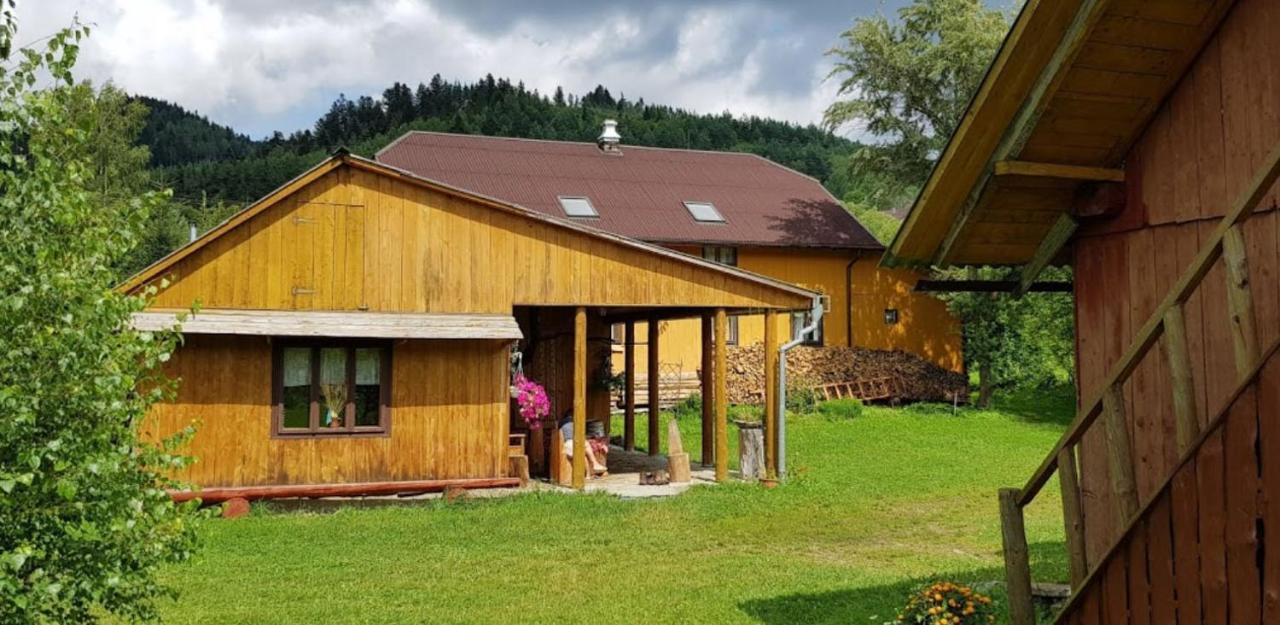 Yasna Sadyba Yasenitsa Zamkova Exteriör bild